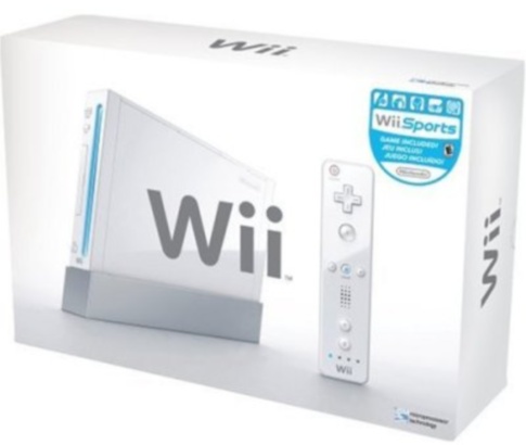 Nintendo-Wii