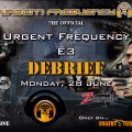 Episode 66 – The Debrief is Coming