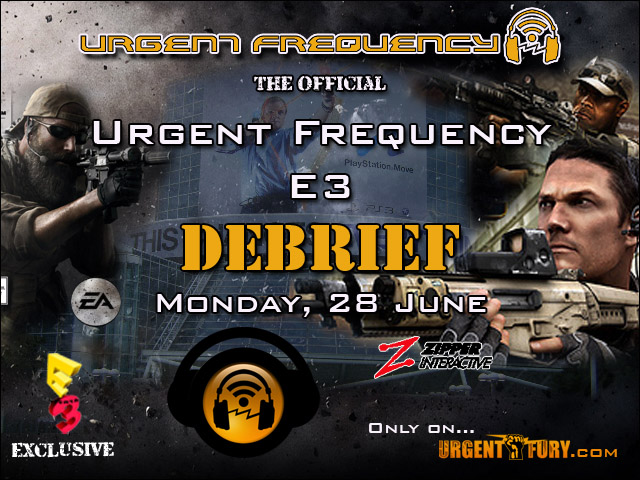 Episode 66 – The Debrief is Coming
