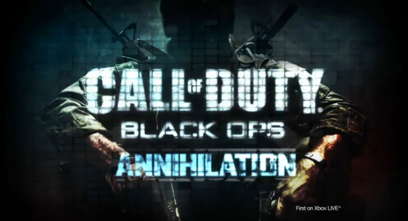 Call of Duty: Black Ops 