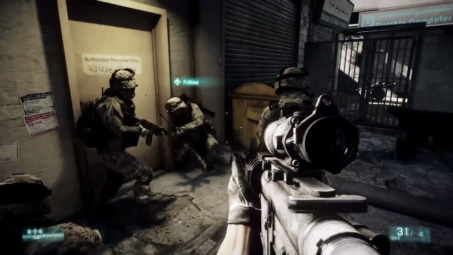 Battlefield 3 Finds a Way to Piss People Off