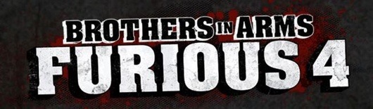 E3:2011 - Brothers In Arms: Furious 4’s Debut Trailer Wears its Inspiration On its Sleeve