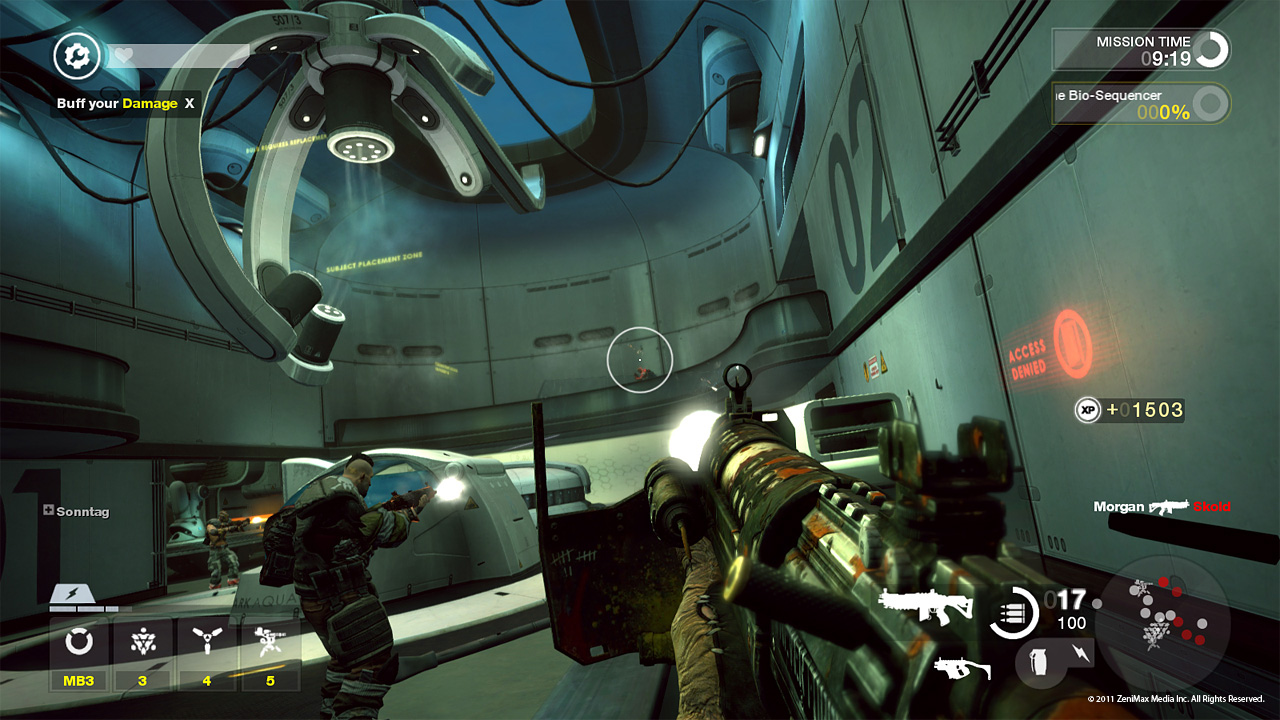 Brink's 'Agents of Change' DLC Expected in Early July, Will Be Free For First Two Weeks