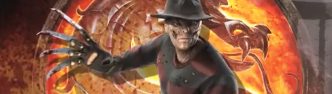 Freddy Krueger to be Mortal Kombat’s Final DLC Kombatant