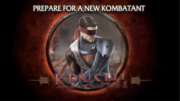 Don't Turn a Blind Eye to Mortal Kombat's Kenshi