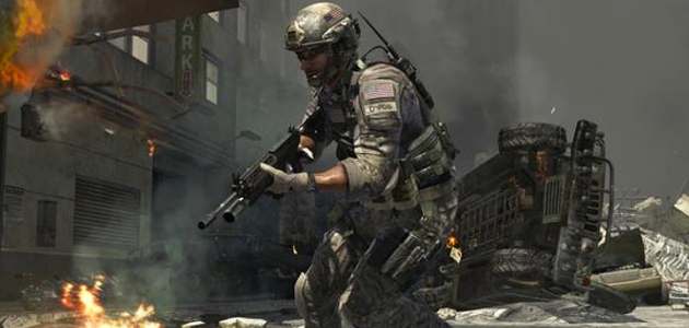 No “Commando” Perk in Modern Warfare 3, Says Bowling