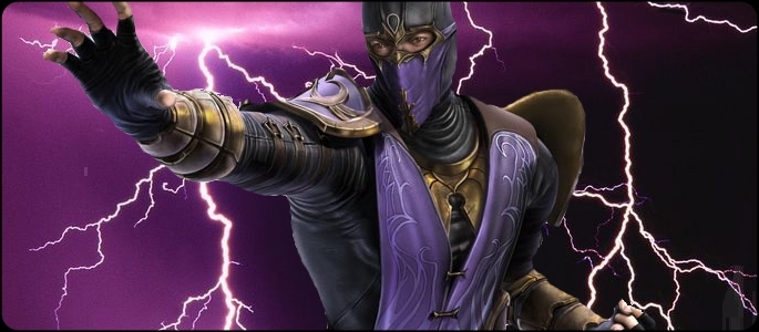 Mortal Kombat: Rain Gets a Character Vignette Video
