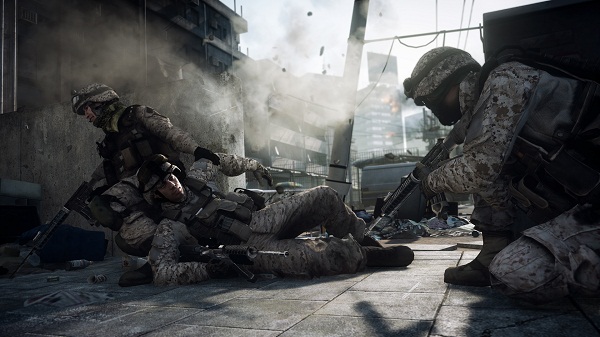 Battlefield 3 Will Feature Team Deathmatch And Infantry-Only Matches