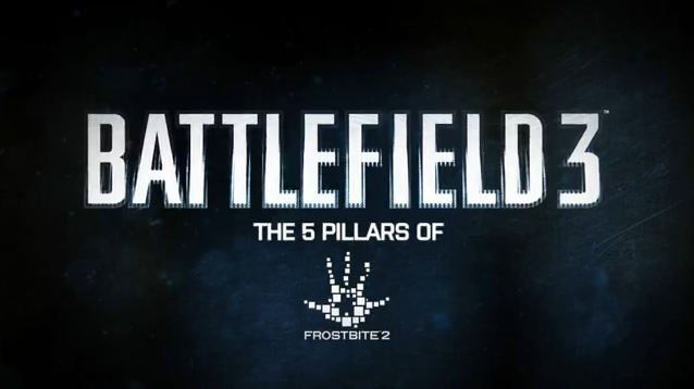 Battlefield: 3 ~ Awesome New ‘Frostbite 2’ Engine Mechanics!
