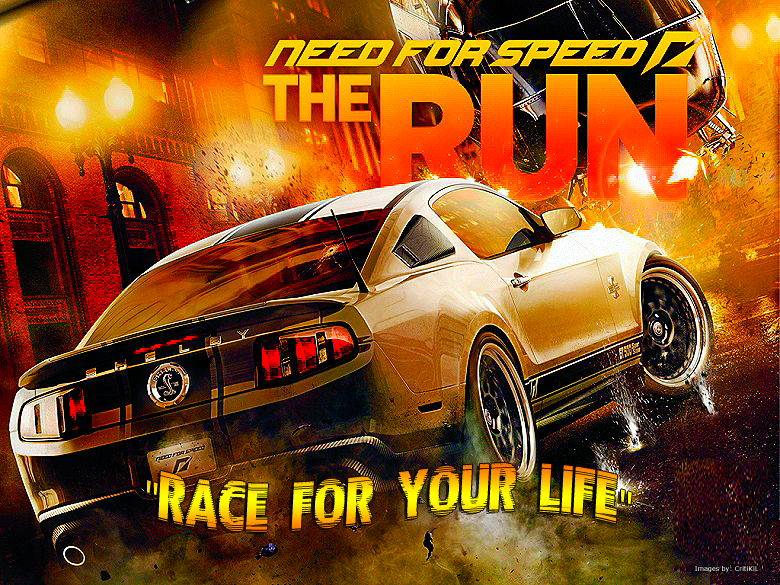 Run For The Hills: ‘NFS: The Run’ (11/05/2011)…