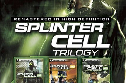 Splinter Cell Trilogy Listed for September Release