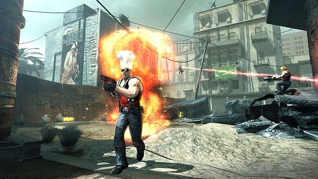 First Duke Nukem Forever DLC Adds New Maps and Modes