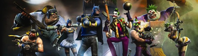 Gotham City Impostors Beta Signs Ups Open Now