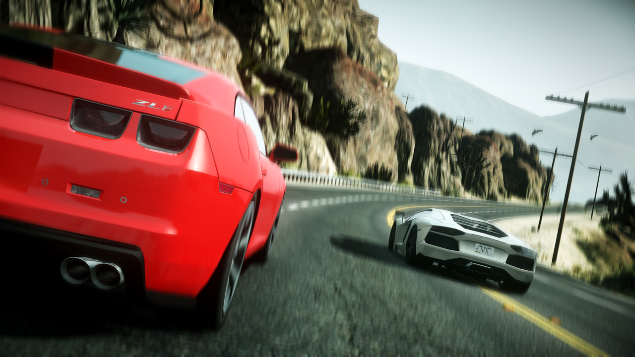 Need for Speed: The Run Limited Edition Comes With a Trio of Supercars
