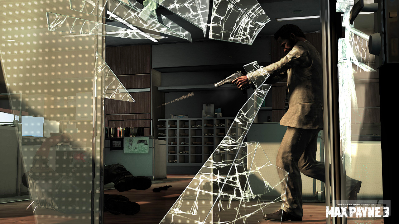 Rockstar Drops New Max Payne 3 Screenshots