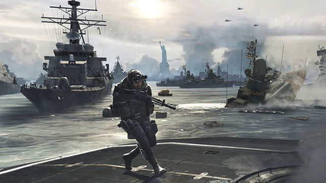 Modern Warfare 3 on Wii Is in Familiar Hands
