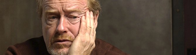 Ridley Scott Working on Call of Duty Elite Content