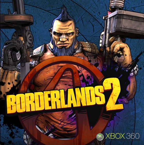 Borderlands 2 Is Official. Borderlands 2 Is Coming.