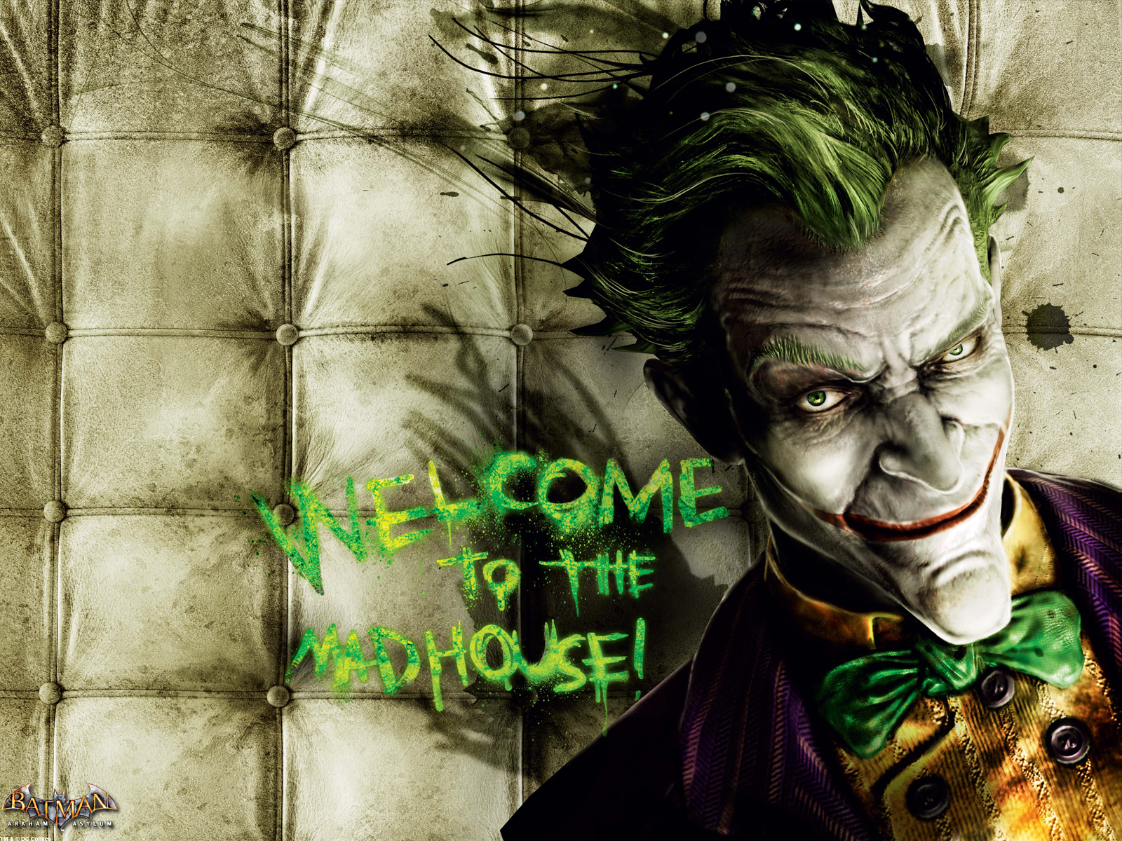 Batman: Arkham City’s New Joker-Centric Trailer Has The Last Laugh