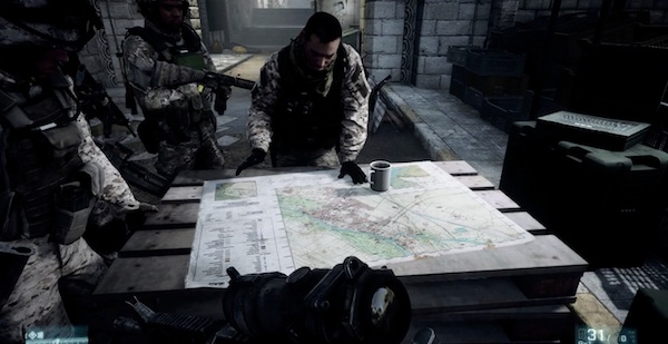 Battlefield 3 Beta Announcement Tomorrow? + Beta is Multiplayer Only
