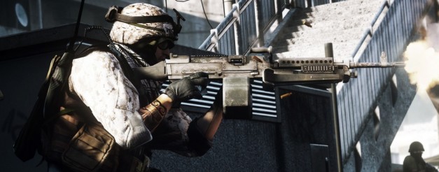 Quiet Little Moments Make Battlefield 3 Stunning
