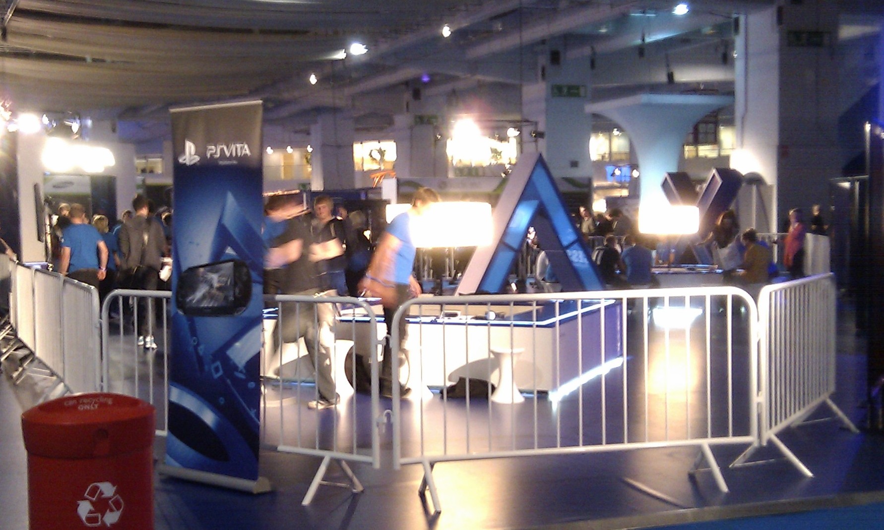 Eurogamer Expo 2011