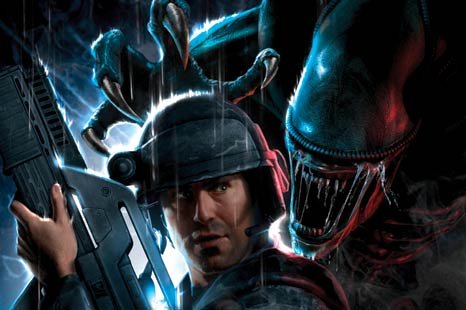 Eleven Minutes, 30 Seconds of Aliens: Colonial Marines