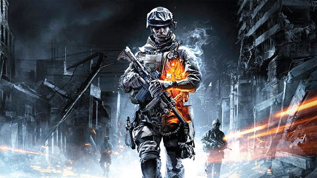 Battlefield: 3 Will ‘Probaby’ Have ‘Online Pass’…