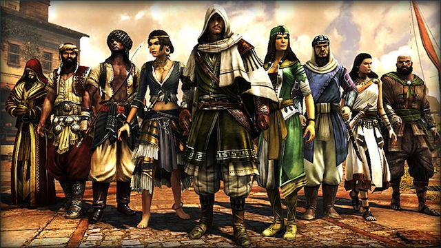 Assassin’s Creed: Revelations Gets a Multiplayer Beta This Saturday