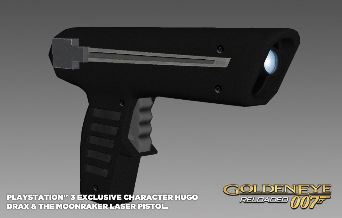 GoldenEye 007: Reloaded PS3 Bundle Hits Nov. 1