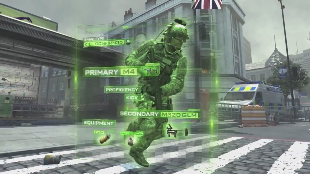 Enjoy, Modern Warfare 3’s New Multiplayer Trailer