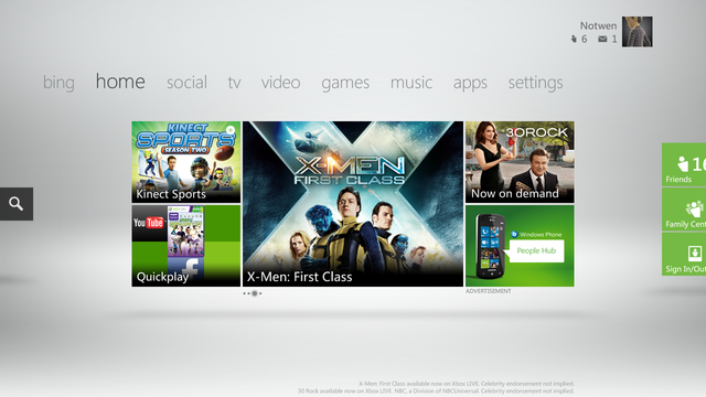 With The Coming Dashboard Update, Your Xbox Might Finally Replace Your Cable Box