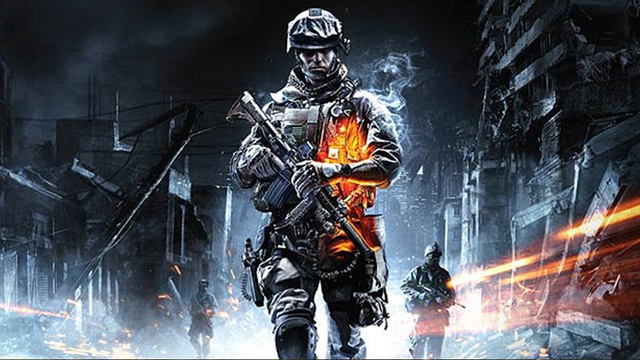 Battlefield 3 Has 99 Problems, But a Bitch Ain’t One