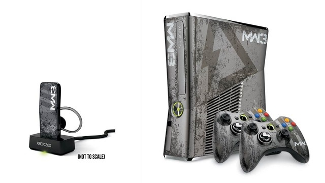 There’s a New Modern Warfare 3 Xbox 360 for Superfans