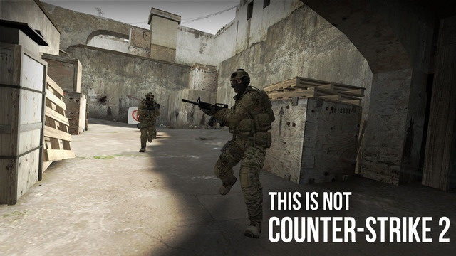 What the New Counter-Strike Is and Isn’t, According to Valve