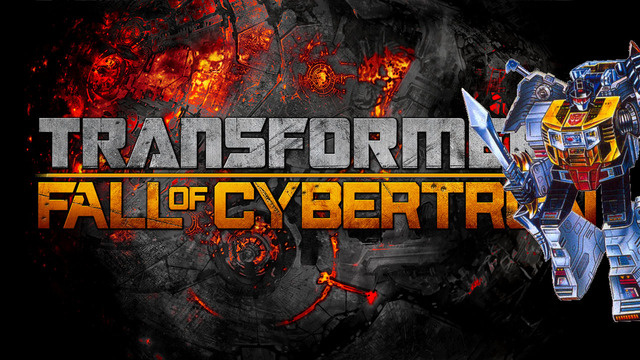 There’s a New Transformers Game Coming, and Grimlock’s Coming With It