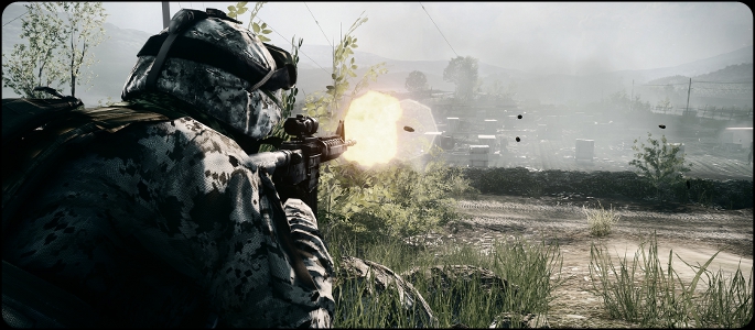 BF:3 Just Became the Fastest Selling Game, Ever!