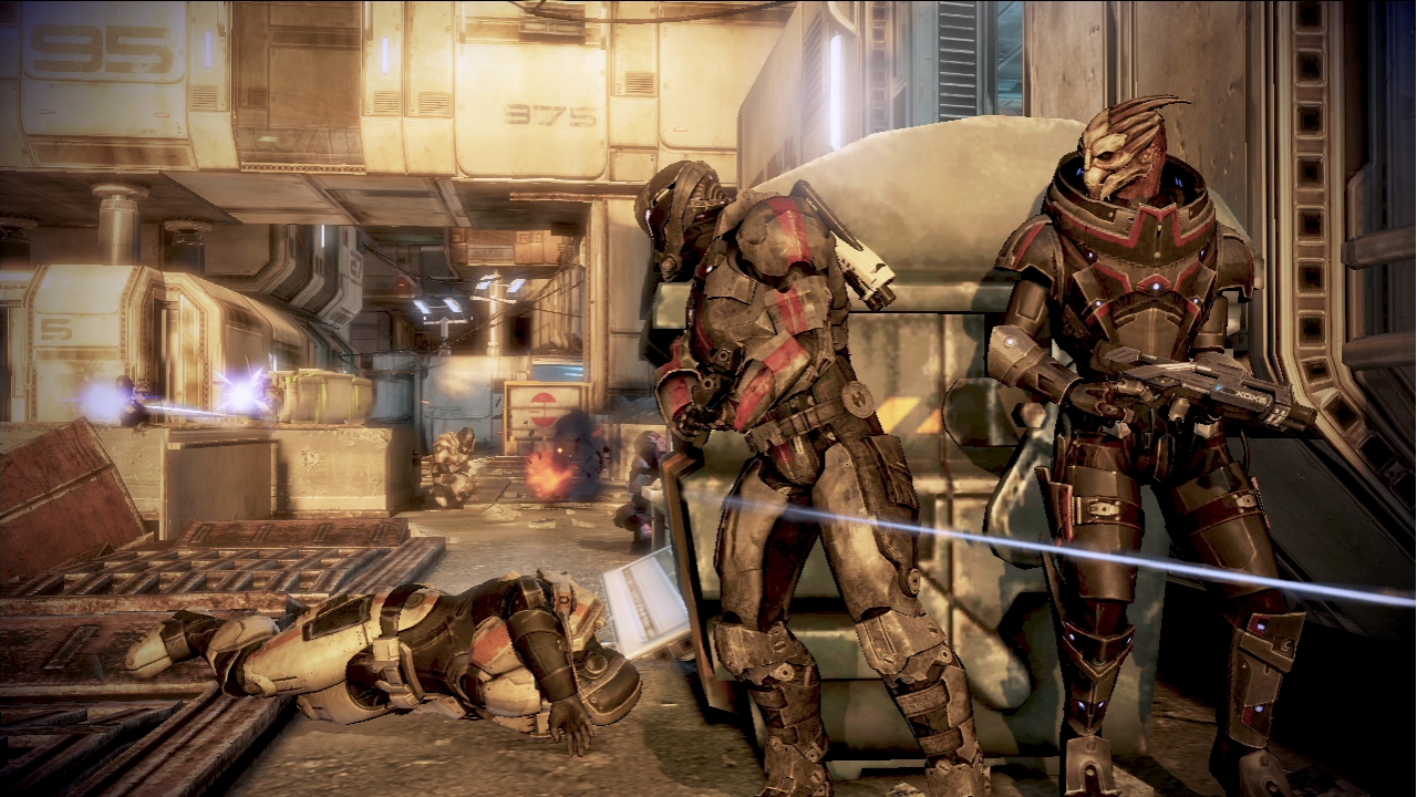 Mass Effect 3 will attempt the realm of Multiplayer in 2012, will it work?