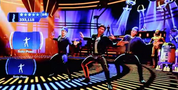 Urgent Fury: Kinect Star Wars Review