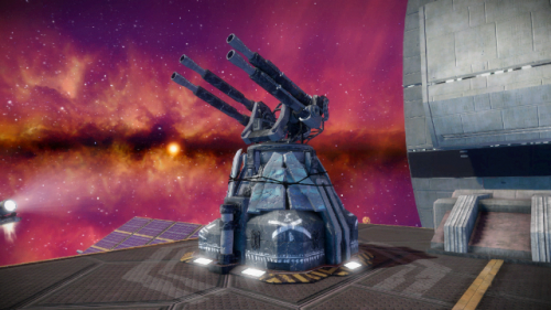 Flack Turret
