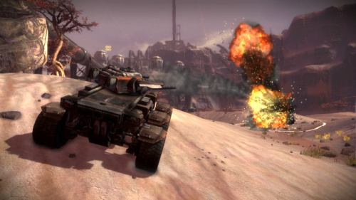 Ox Tank