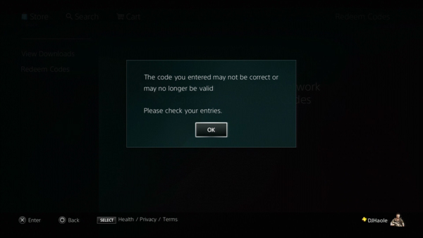 PlayStation reminds you that PSN Code Generators are Fake and Dangerous