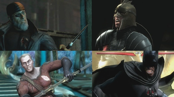 Doc Drills down on Injustice's Lobo Now Available as DLC