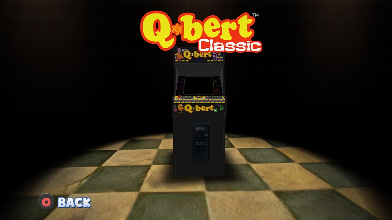 Loot Entertainment is taking it back to the Old Skool with Q*bert™
