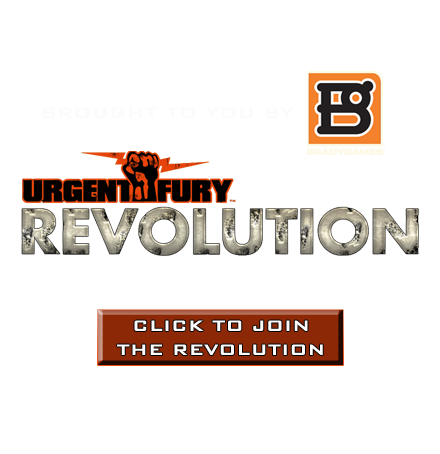 JOIN THE REVOLUTION!!!