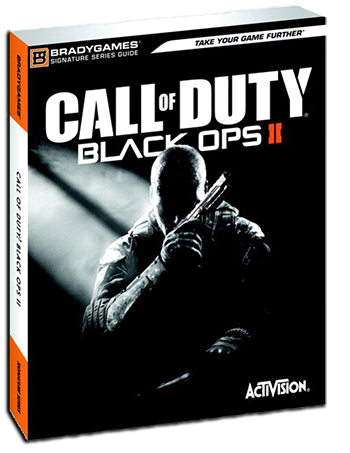 Black Ops 2 Strat Guide Giveaway sponsored by BradyGames
