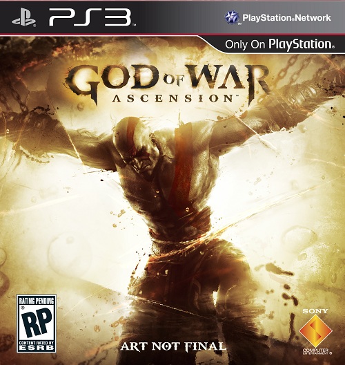 Spec Ops God of War Ascension Single Player Demo