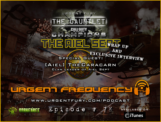 Urgent Frequency Ep. #78 – UF:The Gauntlet Championship Wrap Up