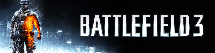 Battlefield 3 Hi-Res Screenshots