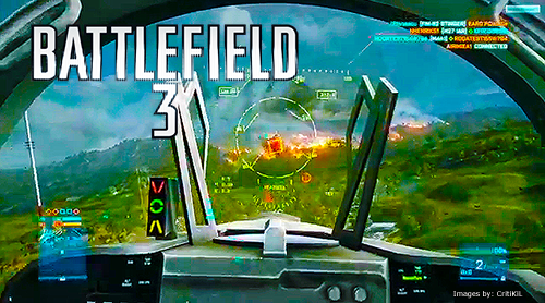 Oh Yea ~ Battlefield: 3 Has ‘Jets’!